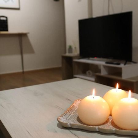 Nikis Apartment Larissa Ngoại thất bức ảnh