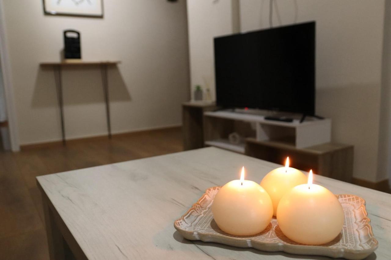 Nikis Apartment Larissa Ngoại thất bức ảnh