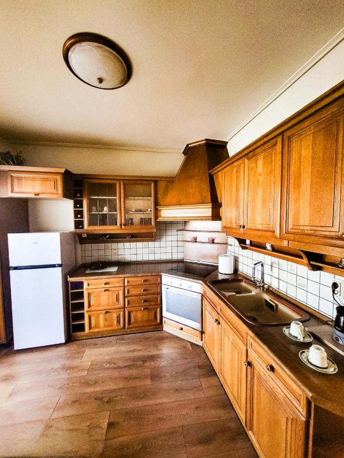 Nikis Apartment Larissa Ngoại thất bức ảnh