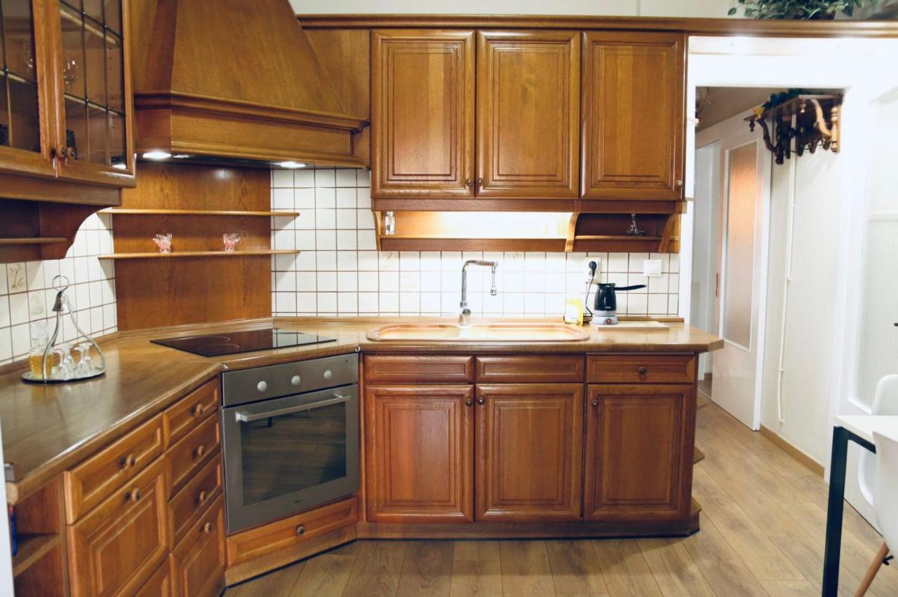 Nikis Apartment Larissa Ngoại thất bức ảnh