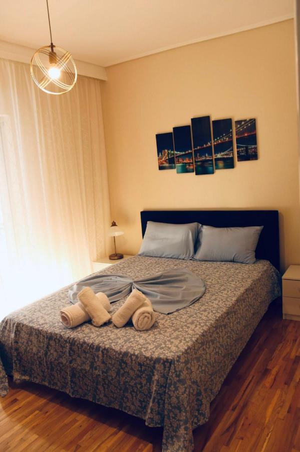 Nikis Apartment Larissa Ngoại thất bức ảnh