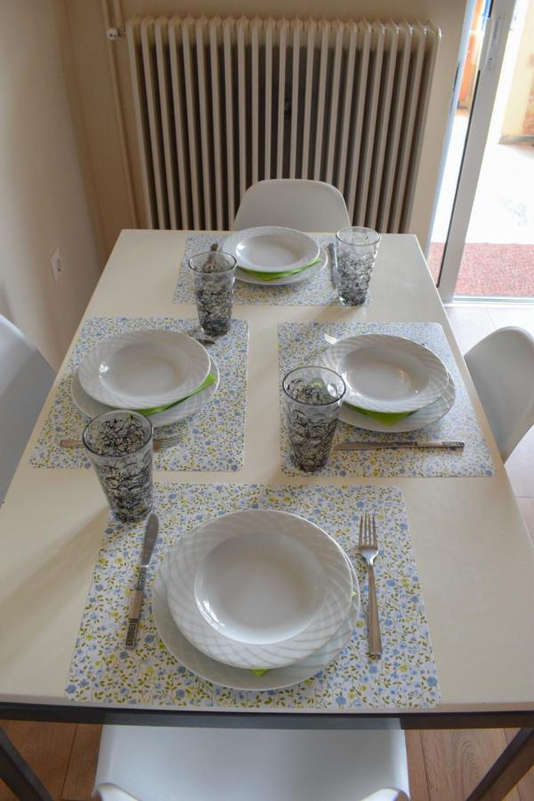 Nikis Apartment Larissa Ngoại thất bức ảnh